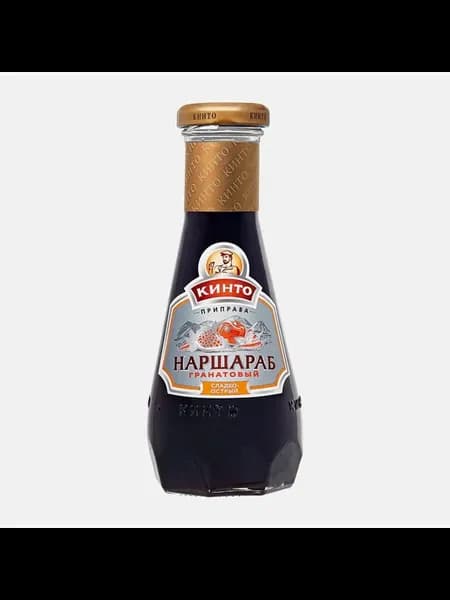 Соус Кинто Наршараб гранатовый сладко-острый 380г