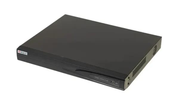 Видеорегистратор DS-N332/2(C) 32 IPх8Мп, VGA/HDMI, auRCA, 2хSATAx6Tb, USB