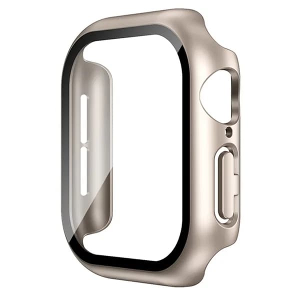 Чехол на умные часы Apple Watch 42мм/46мм, Чехол для Apple watch series 10, Противоударный тонкий бампер с защитой от повреждений, грязи и отпечатков