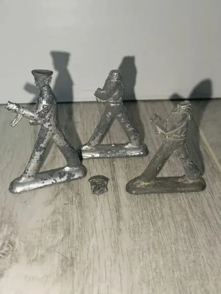 Оловянный солдатик СССР (набор)