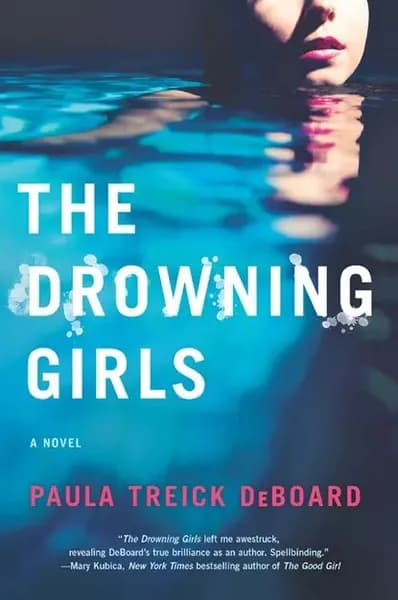 The Drowning Girls | DeBoard Paula Treick | Электронная книга
