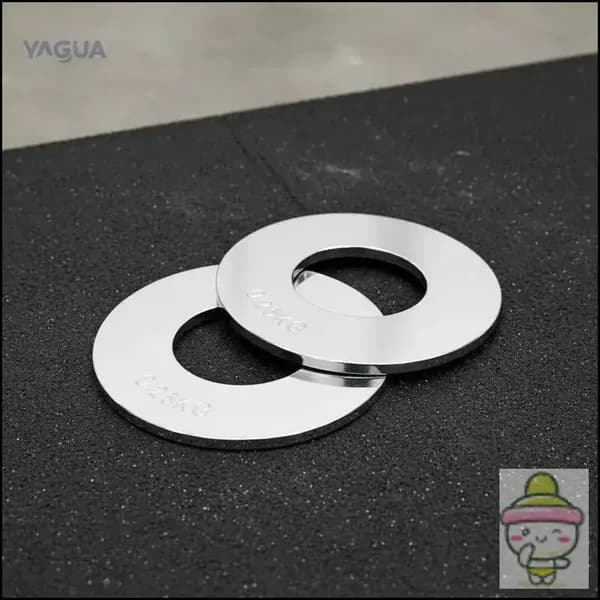 Диски для штанги, 0.25 кг