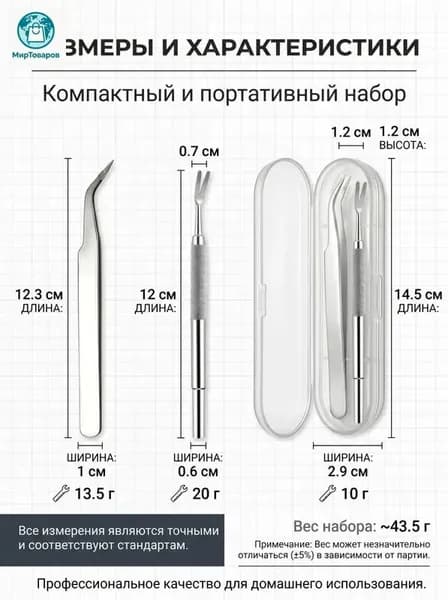 Выкручиватель клещей для людей, собак и кошек 12 см с эргономичной ручкой Безопасное удаление паразитов Запатентованная конструкция для защиты от инфекций,3шт(серый металлик, серебристый, лазурный).