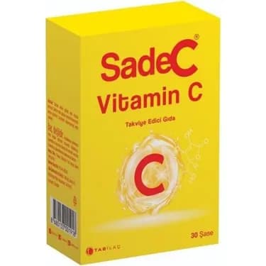 SadeC Витамин C 1000 мг 30 саше