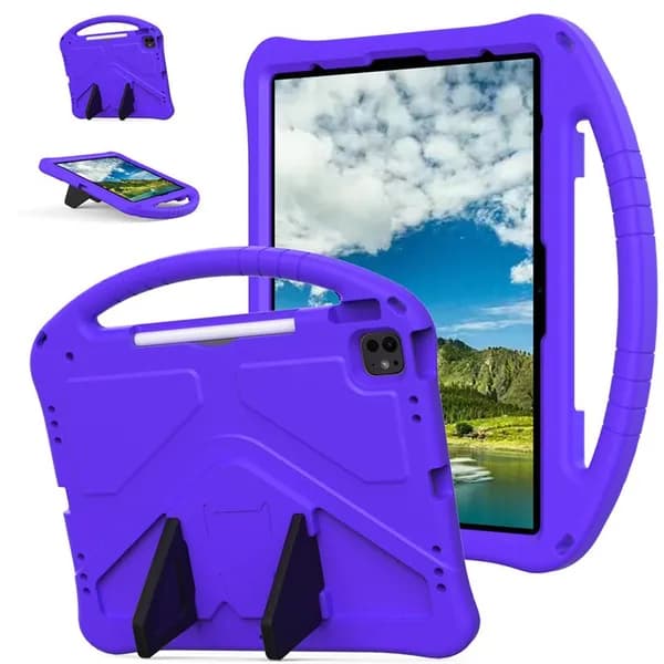 Funda для Ipad Pro Air 11 13-дюймовый 2024 чехол для iPad Air 4-й 5-й 10,9 10-й 10,2 9-й 8-й 7-й поколения EVA Kids Tablet Case Capa