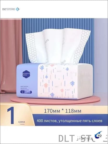 Туалетная бумага 1 шт
