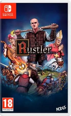 Игра  (Nintendo Switch, Русские субтитры)