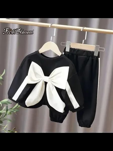 Комплект одежды Fresh Blossom для девочки 130