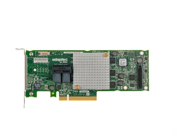 Комплект контроллер Adaptec RAID 8805 (ASR-8805) и контроллер Adaptec ASR-8405