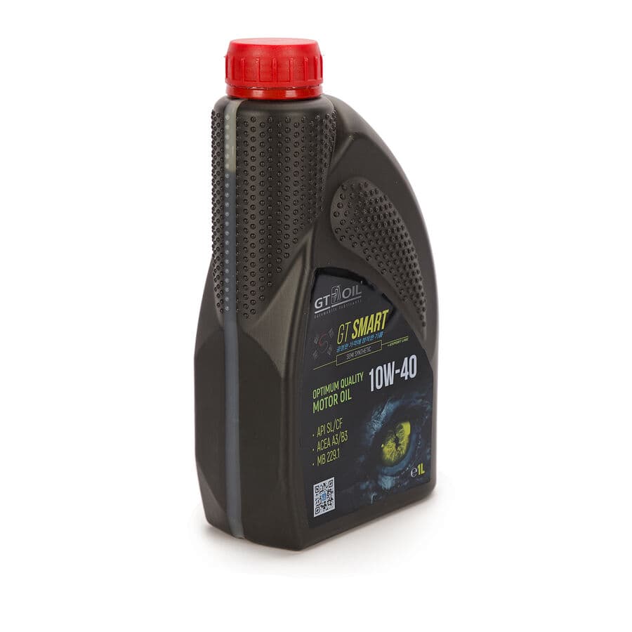 GT OIL Масло моторное, 1 л
