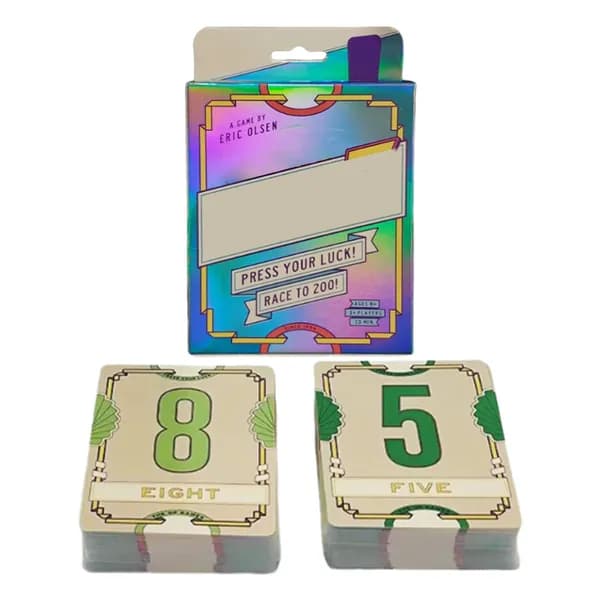 Карточная игра для стола