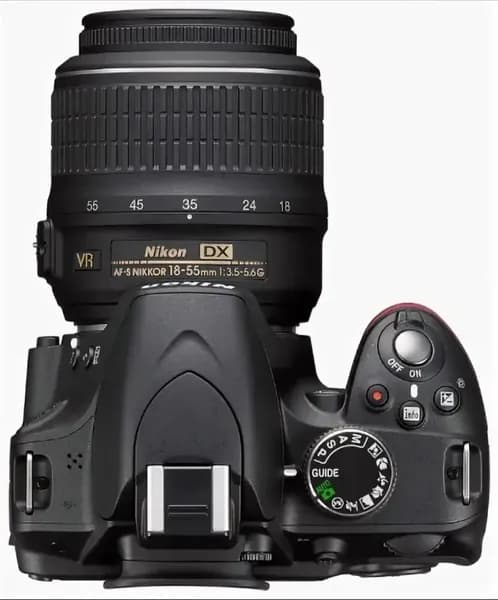 Зеркальный фотоаппарат Nikon d5100 kit 18-55 vr