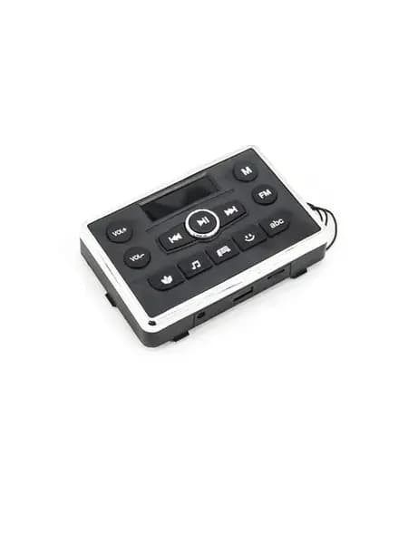 Мультимедиа MP3 SX128-01 проигрыватель для электромобиля