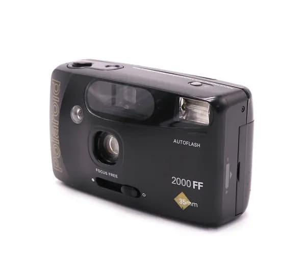 Фотокамера компактная аналоговая Polaroid 2000FF