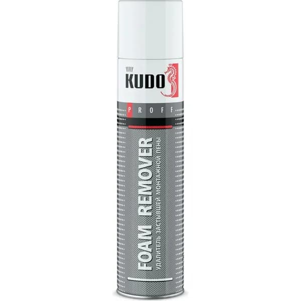 Удалитель застывшей монтажной пены KUDO FOAM REMOVER
