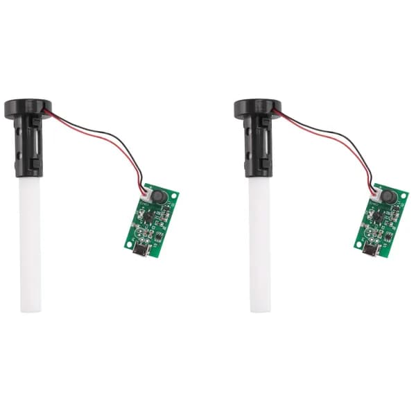 OZ-USB мини увлажнитель тумана драйвер печатная плата Fogger распылительная пленка распылитель лист Diy наборы 2 шт.