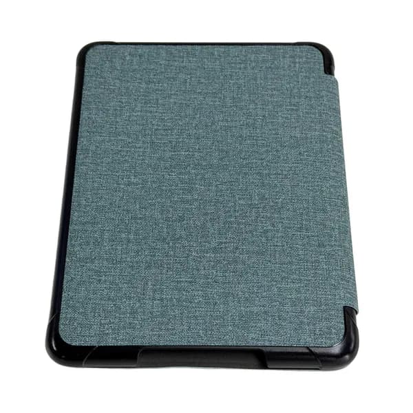 Чехол для Kindle Paperwhite 12-го поколения и Colorsoft Signature Edition, зелёный, с функцией автоматического пробуждения