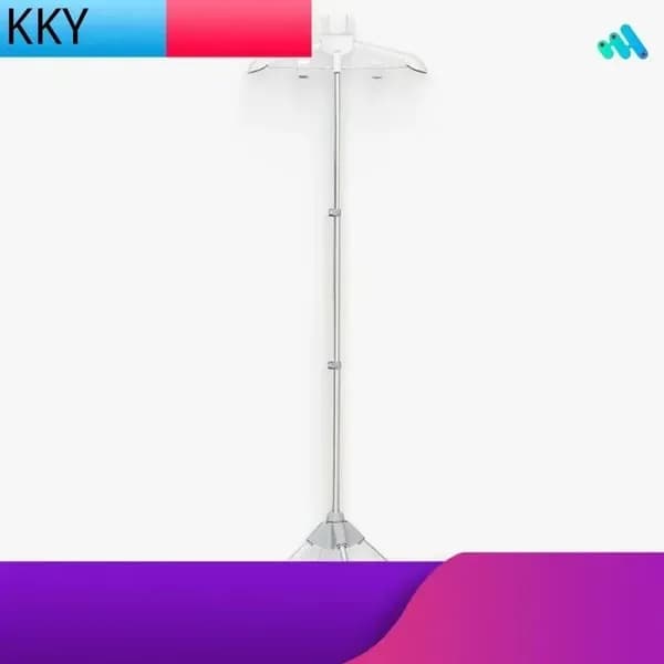 Вешалка напольная, 160 см х 50 см