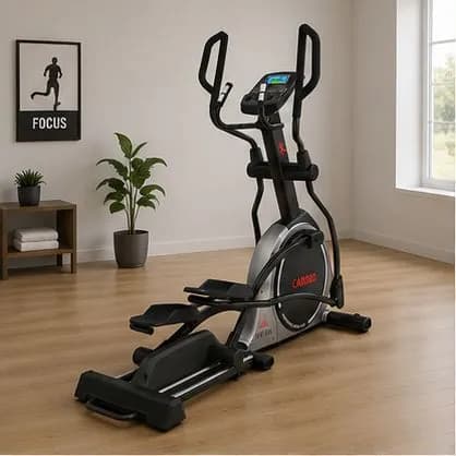 Эллиптический тренажер DFC CARDIO E180