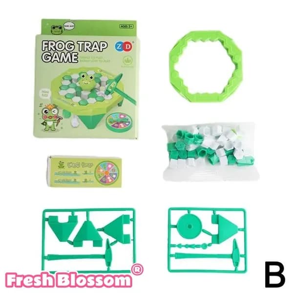 Чья льдина крепче? / Настольная игра Лас Играс KIDS / Спаси пингвина! Для всей семьи