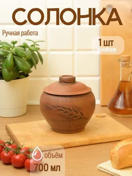 Солонка
