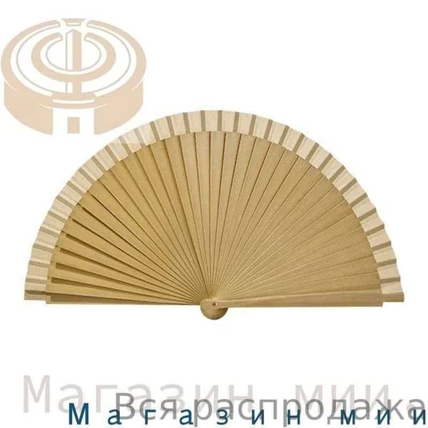 Опахало для бани Дубовый, 1 шт.