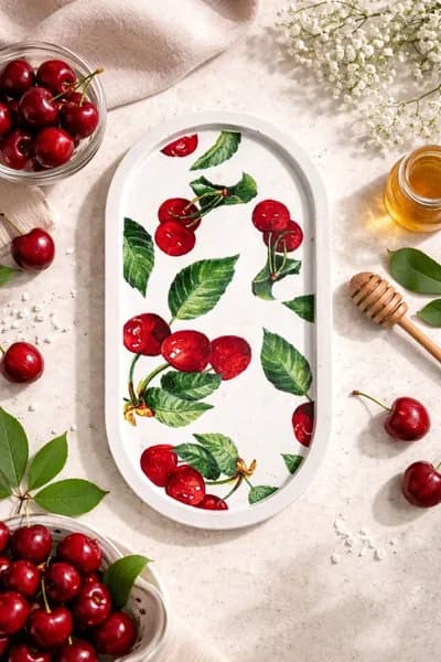 Подставка декоративная для мелочи, 1 шт.