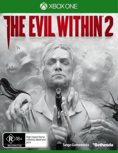 Игра The Evil Within 2 (Xbox One, Xbox Series, Английская версия)