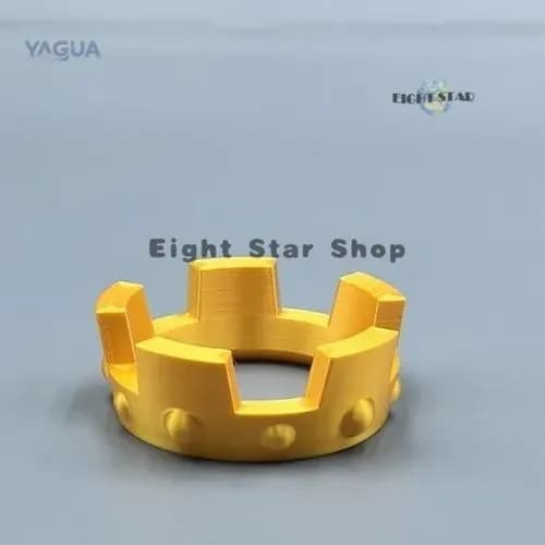 3D-печатанные короны Clash Royale, игровая корона победы, сувенирный аксессуар для фанатов игры