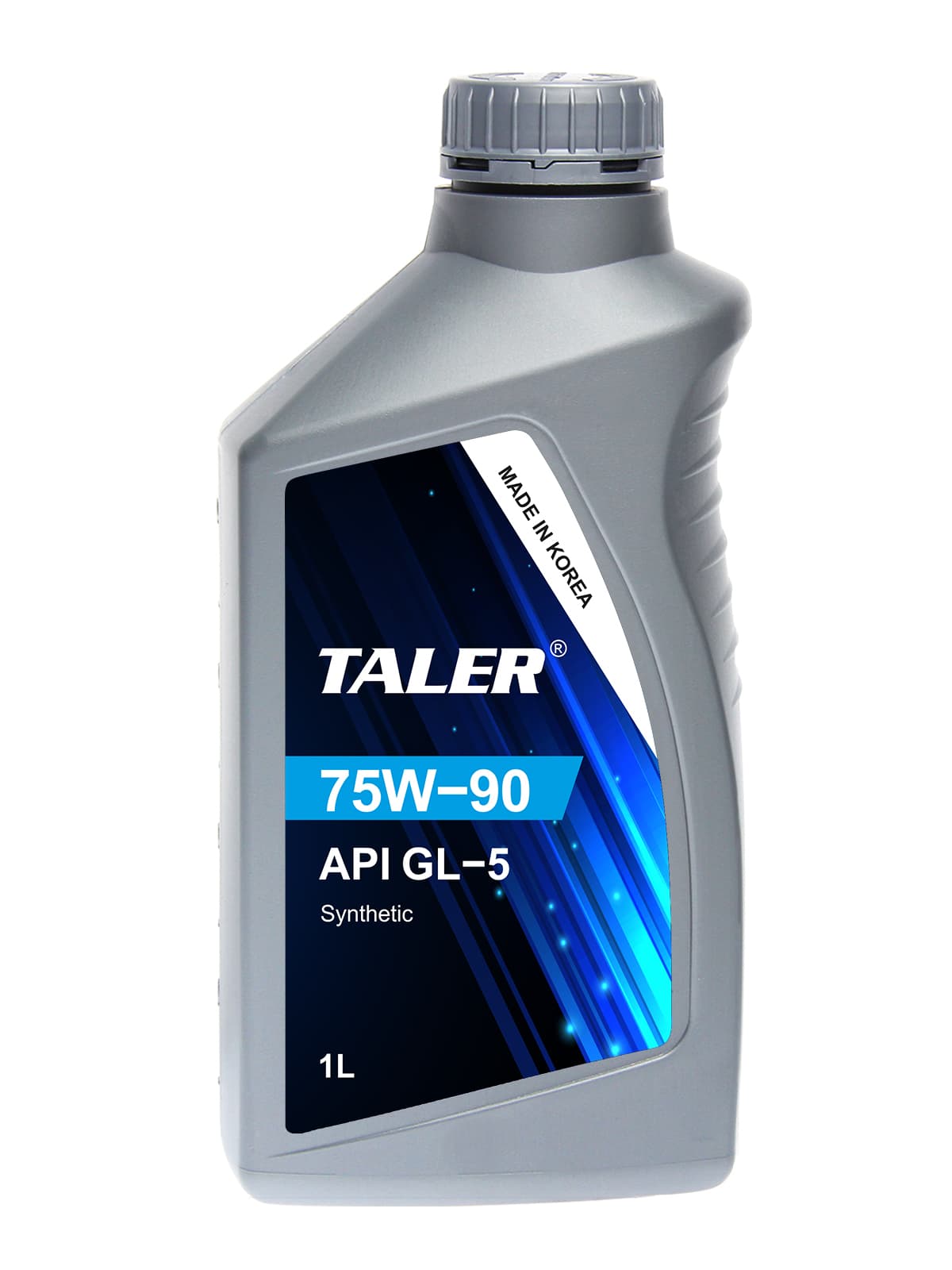 Масло трансмиссионное GL-5 75W90 синт.1л TALER
