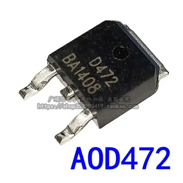 10 шт. AOD417 Электроника чип
