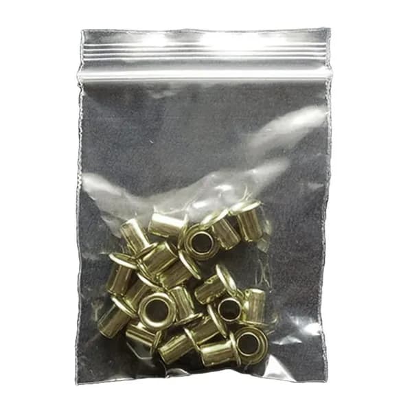 20 шт. люверсы для декора восковых табличек, - 5mm