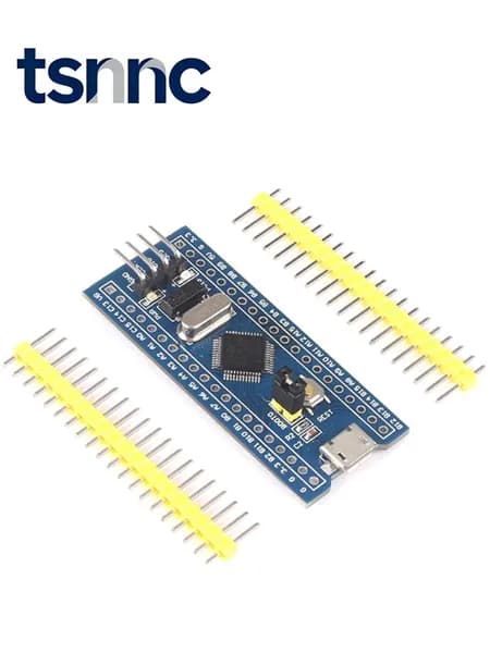 STM32F030C8T6 Модуль основной платы разработки Системная плата / Нет сварки.