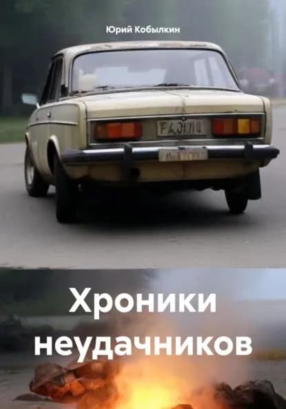 Хроники неудачников | Кобылкин Юрий | Электронная книга