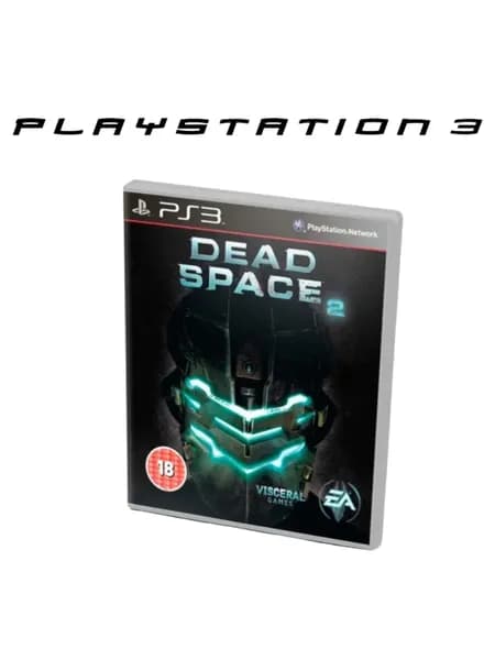 Игра Dead Space 2 (PlayStation 3, Русские субтитры)