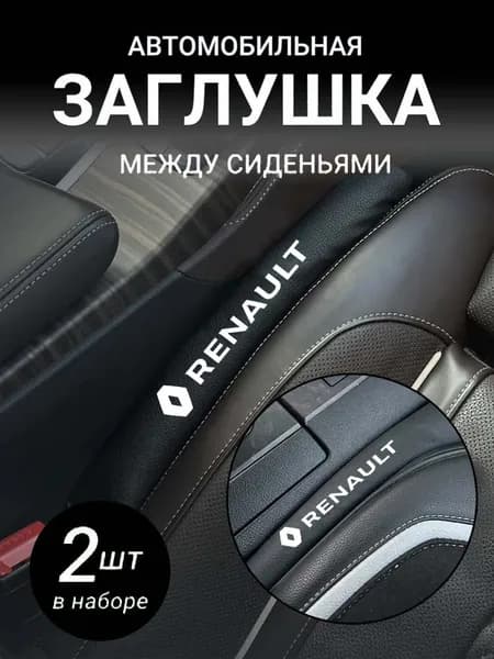 Обшивка автомобильная арт. Заглушка-Renault