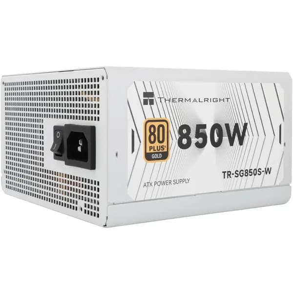 Thermalright Блок питания компьютера Блок питания 850W Thermalright TR-SG850S-W (TR-SG 850S-W)