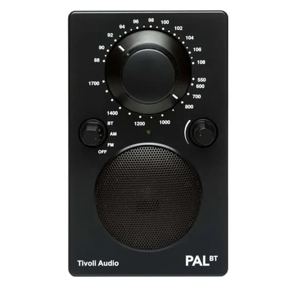 Радиоприемник Tivoli PAL BT Black