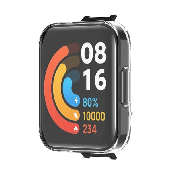чехол для redmi watch 2 lite мягкий корпус из TPU полное покрытие для redmi watch2 lite