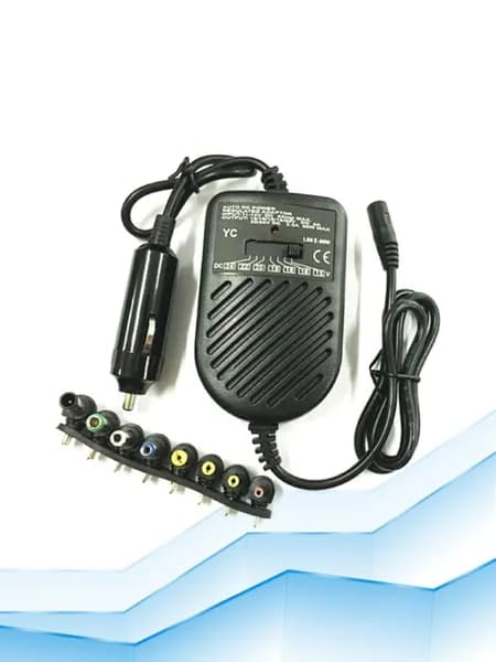 Блок питания сети автомобиля арт. D4992_SY