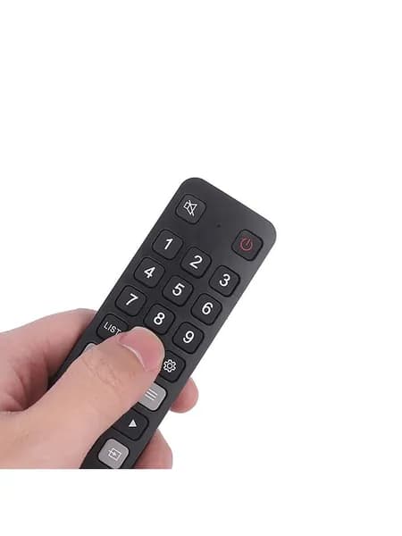 Английская модель RC901V для TCL TV пульт дистанционного управления