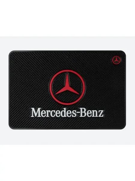 Коврик на панель приборов Mercedes-Benz 12,5х19см