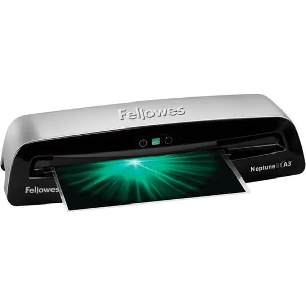 Ламинатор Fellowes Neptune 3 A3 (FS-57215) A3 (75-175мкм) 80см/мин (4вал.) хол.лам. лам.фото реверс