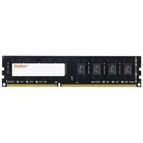 KingSpec Оперативная память DDR3, 1600 МГц, 1 x 4 ГБ (KS1600D3P15004G)