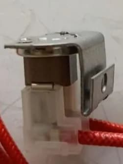 Термореле датчик тяги Bosch для газовых колонок WR10-2B WR13-2P WR15-2B W10KB, защита от обратной тяги