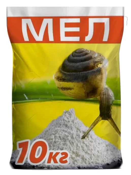 Мел кормовой подкормка для животных
