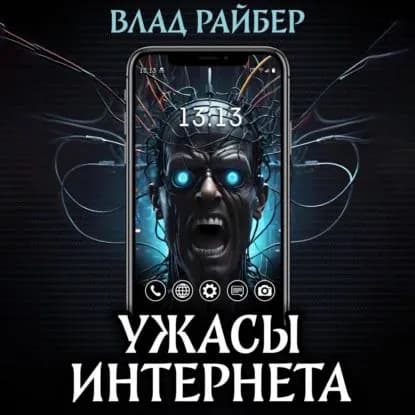 Ужасы интернета | Райбер Влад | Электронная аудиокнига