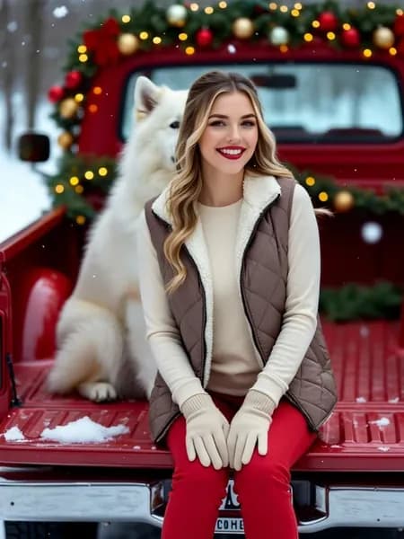 Жилетка утепленная двусторонняя