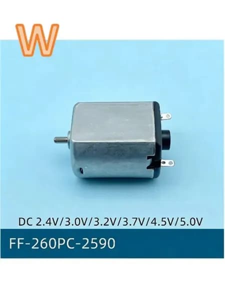 1 шт. подходит для электродвигателя электробритвы Feike Pentium Xiaomi FF260PC аксессуары