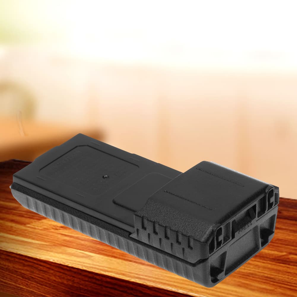 Аккумуляторный блок для рации Baofeng UV5R, UV5RB, UV5RE, UV5REPLUS, UV5R+, 6 элементов AA
